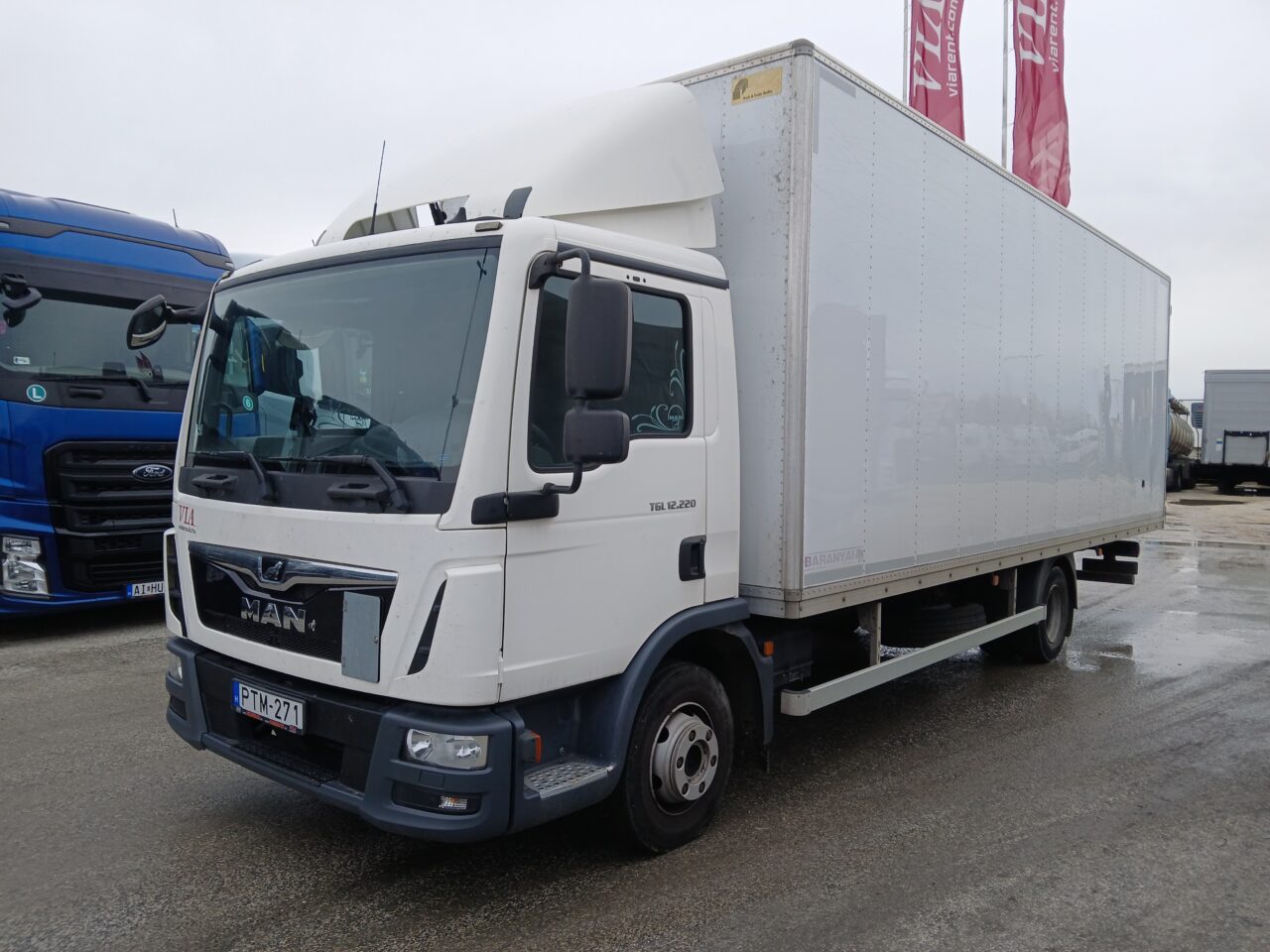 MAN TGL 12.220 PTM271