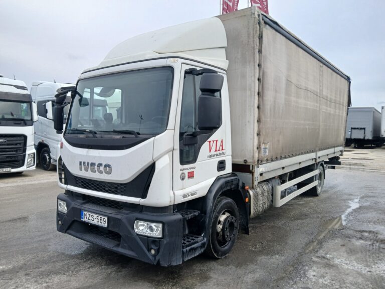 Iveco Eurocargo 120E19 NZS569