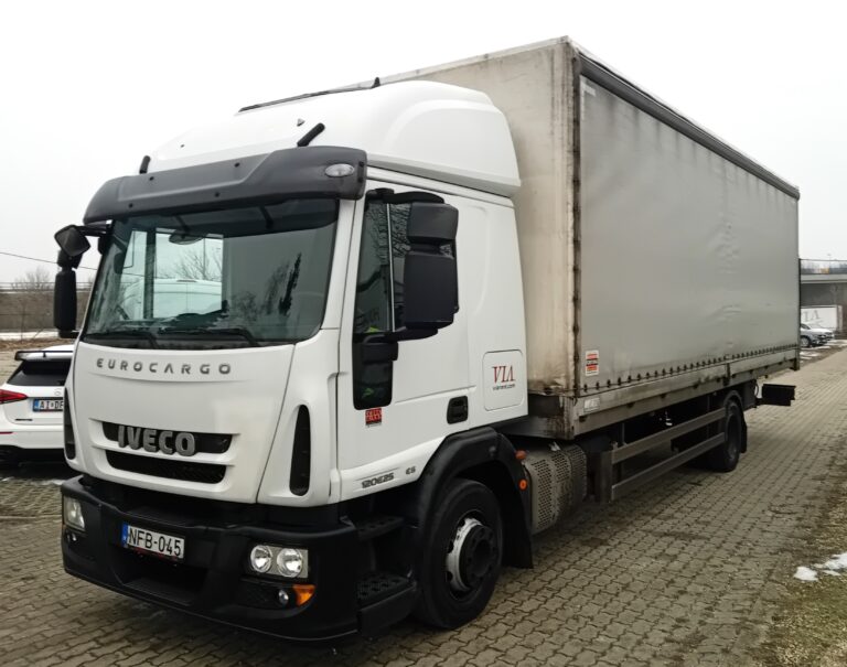 Iveco EUROCARGO 120E25 NFB045