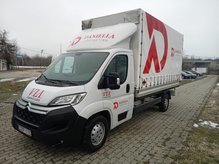 Citroen Jumper 2.2 BlueHDI 35 Heavy L4 Club SZP115