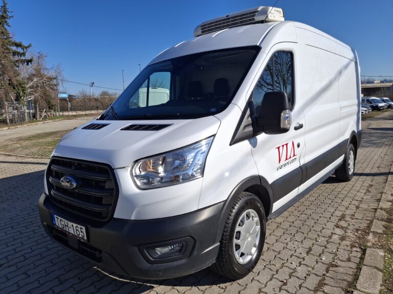 Ford Transit 2.0 TDCI 350 MWB Trend TGH165