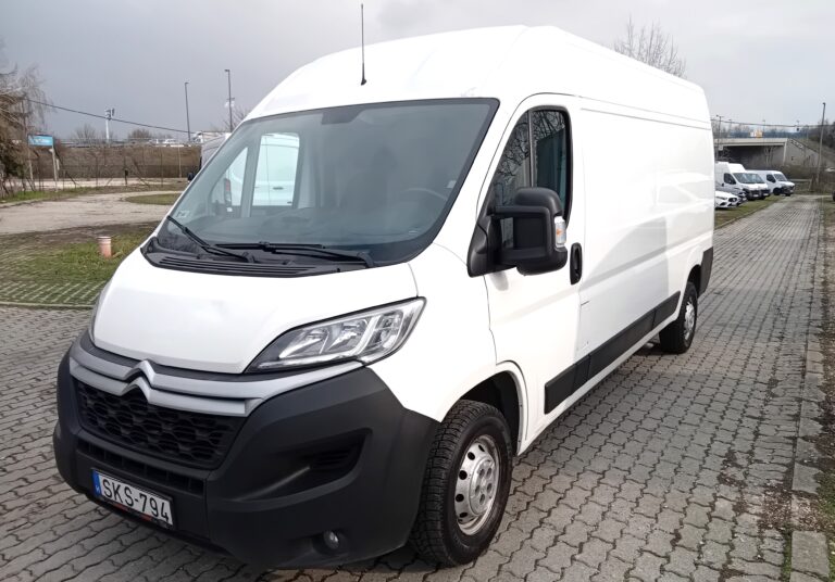 Citroen Jumper 2.2 BlueHDI 35 L3H2 Club SKS794