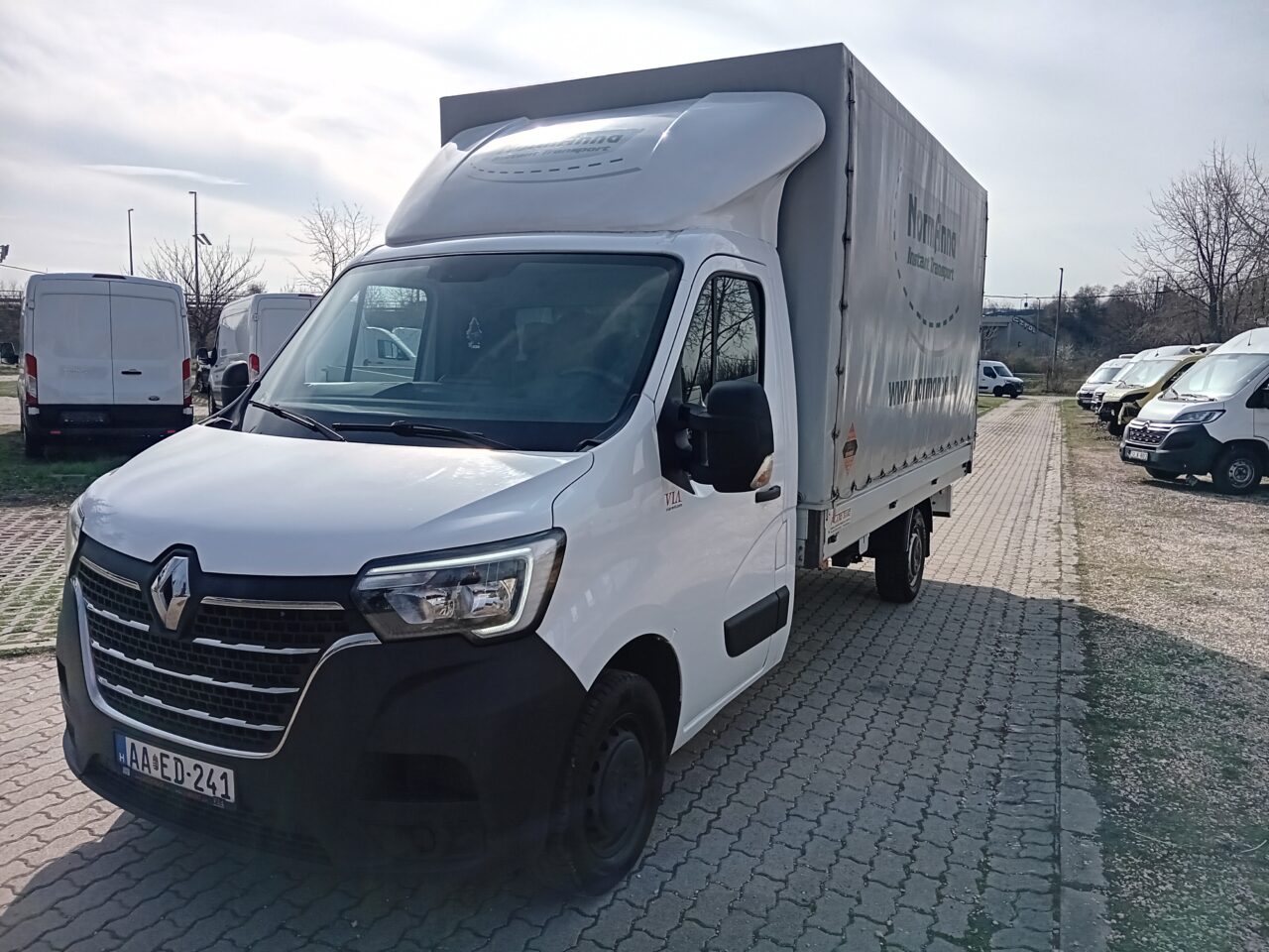 Renault Master 2.3 dCi 165 L3P3 3,5t Pack Comfort AAED241
