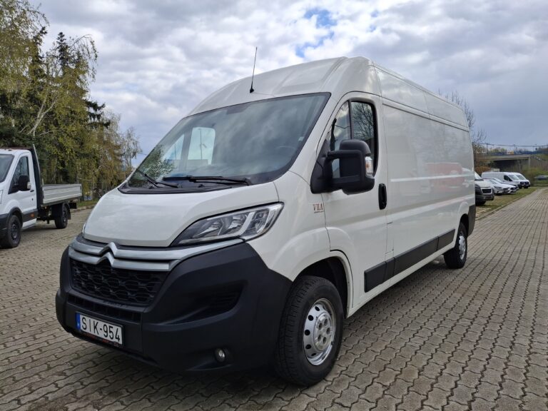 Citroen Jumper 2.2 BlueHDI 35 L3H2 Club SIK954