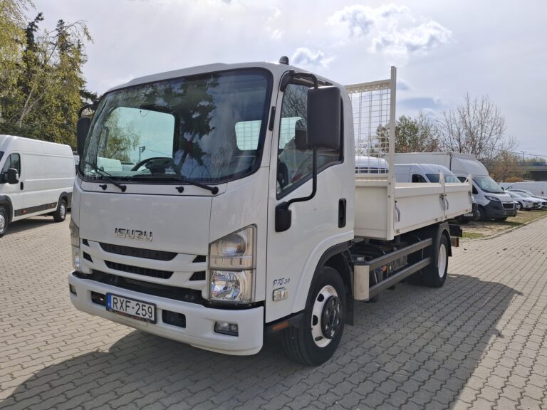 Isuzu P75 RXF259