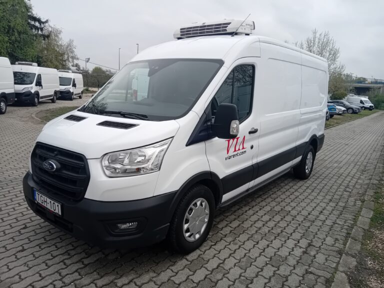Ford Transit 2.0 TDCI 350 MWB Trend TGH101