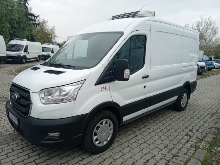 Ford Transit 2.0 TDCi 350 MWB Trend SYW949