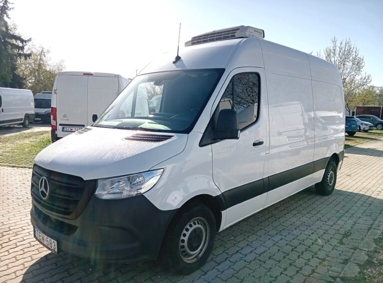 Mercedes-Benz Sprinter 315 CDI TEW583
