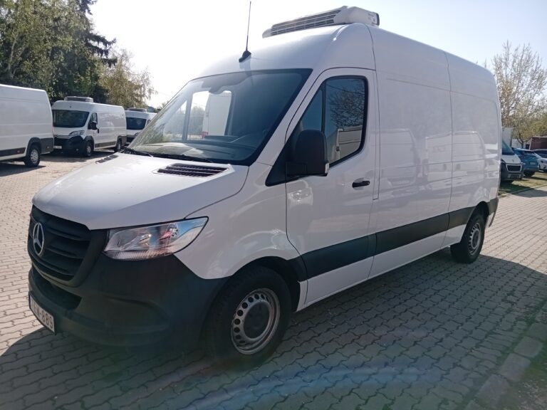 Mercedes-Benz Sprinter 315 CDI TEW889