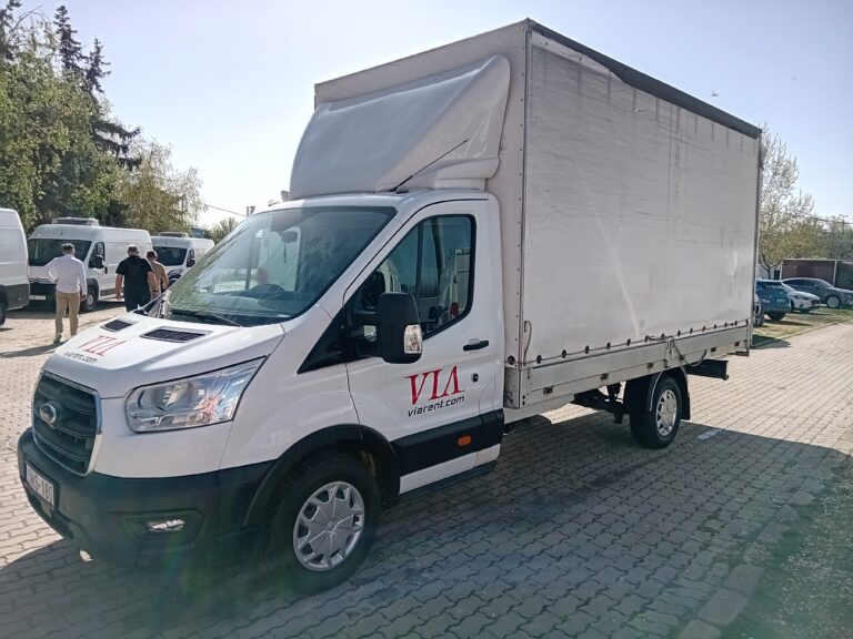 Ford Transit 2.0 TDCi 350 MWB Trend SWS180