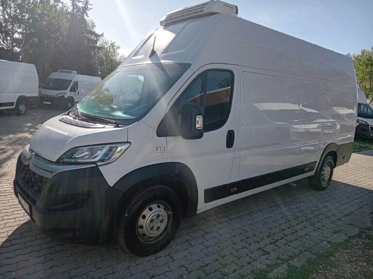 Citroen Jumper 2.2 BlueHDI 35 Heavy L4 Club SXX-739