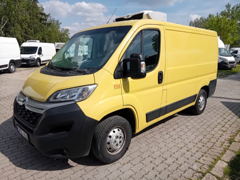 Citroen Jumper 2.2 BlueHDI 33 L1H1 Club SPZ150