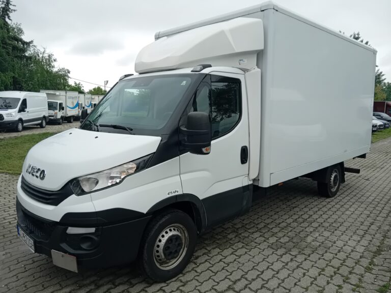 Iveco 35 DailyS 16 D 4100 SC871GH