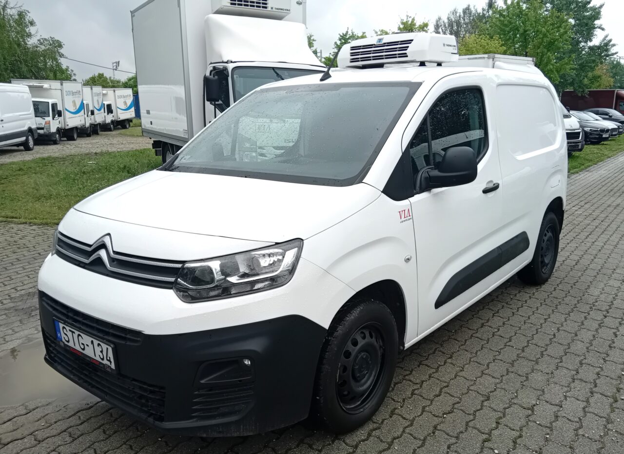 Citroen Berlingo 1.5 BlueHDI 100 Club M STG134