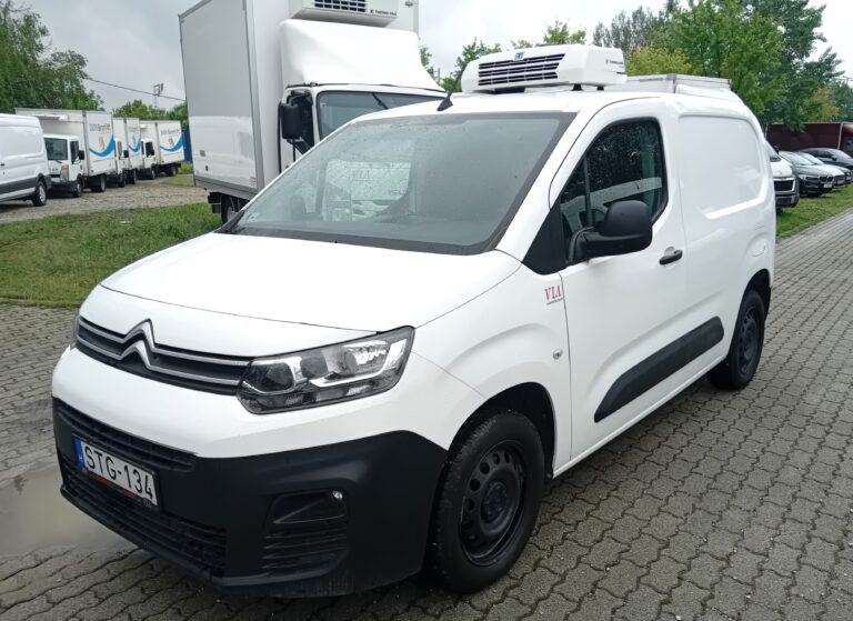 Citroen Berlingo 1.5 BlueHDI 100 Club M STG134