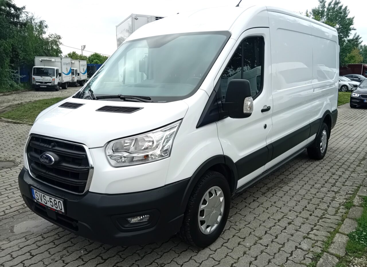 Ford Transit 2.0 TDCi 350 MWB Trend SVS580