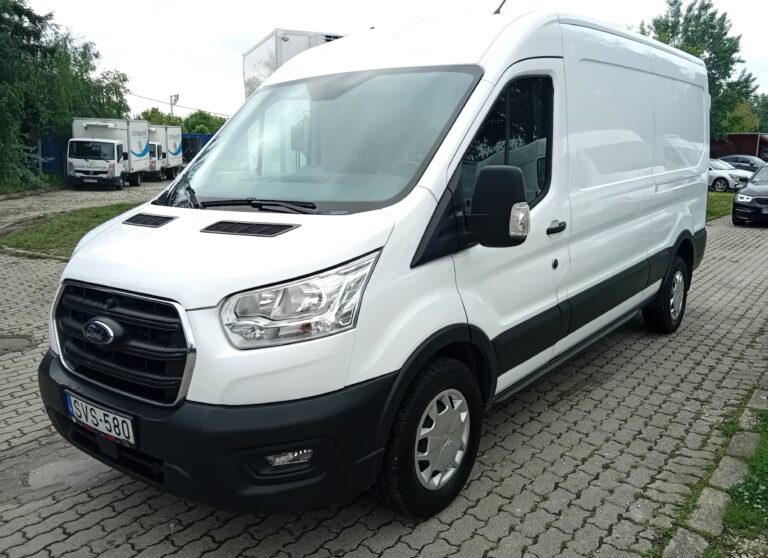 Ford Transit 2.0 TDCi 350 MWB Trend SVS580