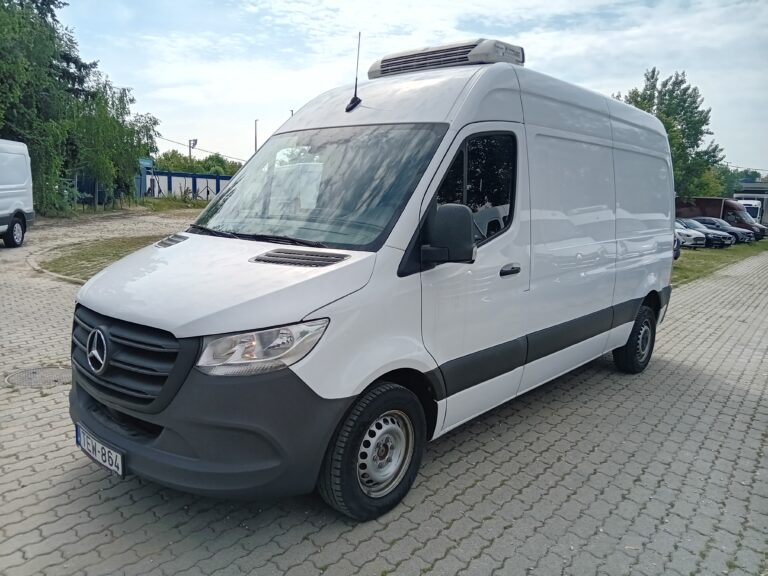 Mercedes-Benz Sprinter 315 CDI TEW864