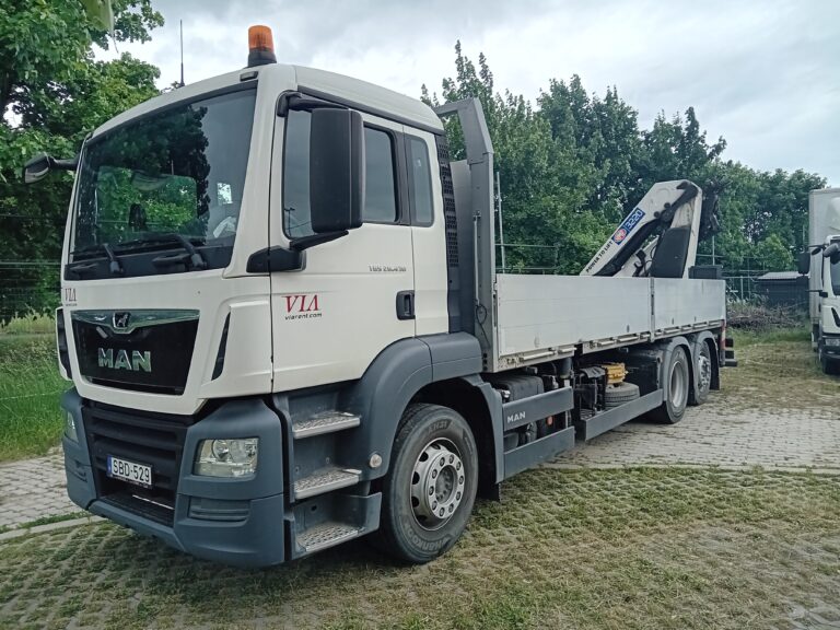 MAN TGS 26.430 SBD529