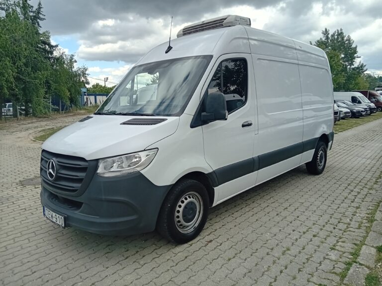 Mercedes-Benz Sprinter 315 CDI TEW910
