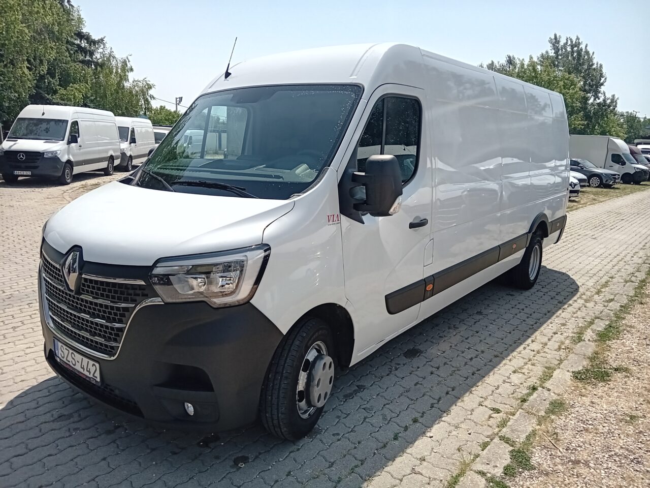Renault Master 2.3 DCi 165 L4H2 Pack Comfort RWD SZS442