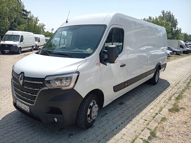 Renault Master 2.3 DCi 165 L4H2 Pack Comfort RWD SZS442