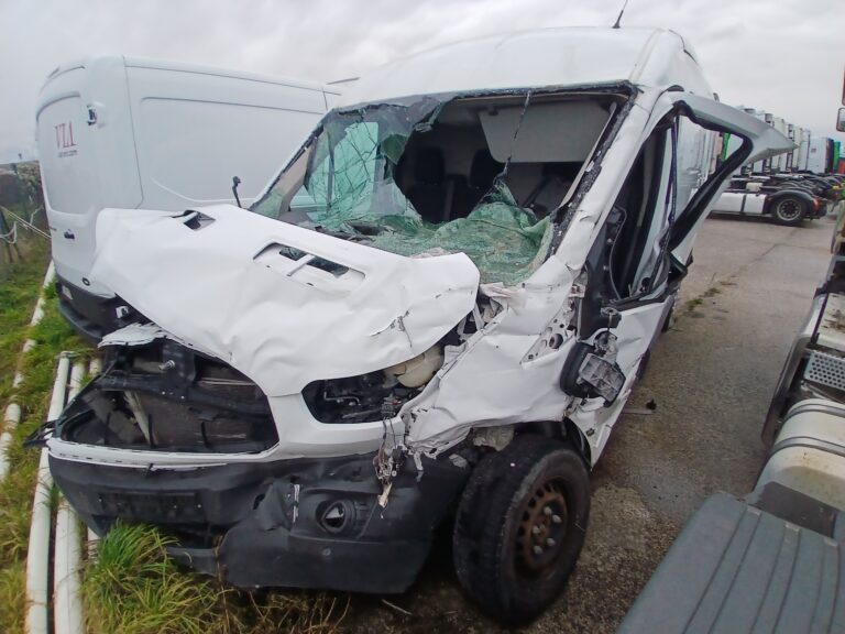 Ford Transit RAK091