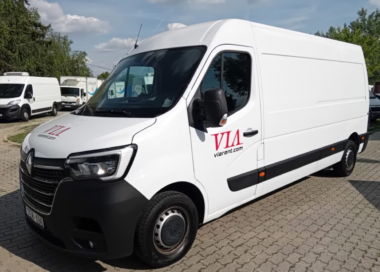 Renault Master 2.3 dCi L3H2 Pack TER136
