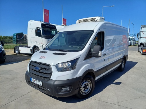 Ford Transit L3H2 FNA BT497FZ