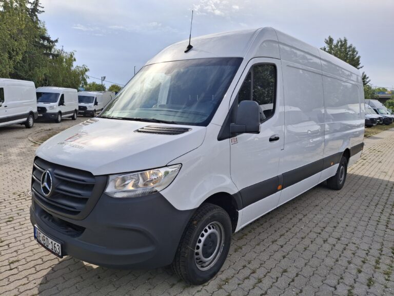 Mercedes-Benz Sprinter 317 CDi AEBD163