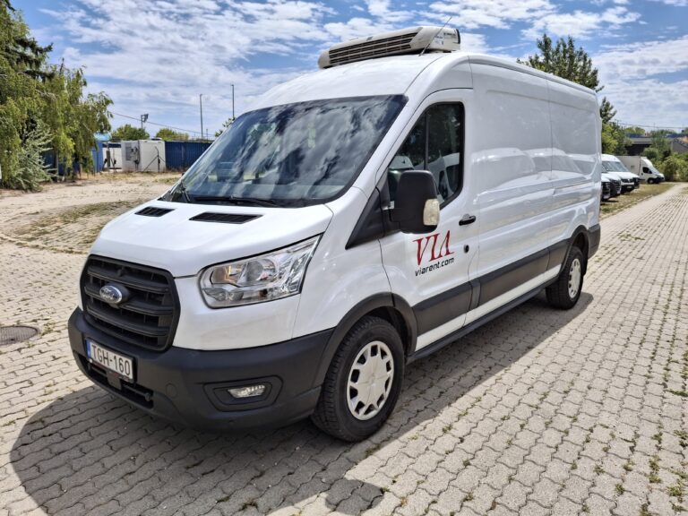 Ford Transit 2.0 TGH160