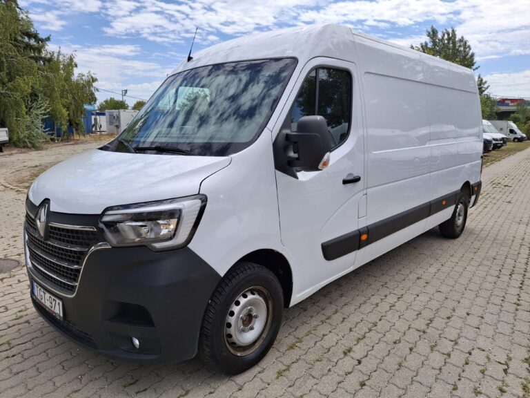 Renault Master 2.3 dCi L3H2 TGT971