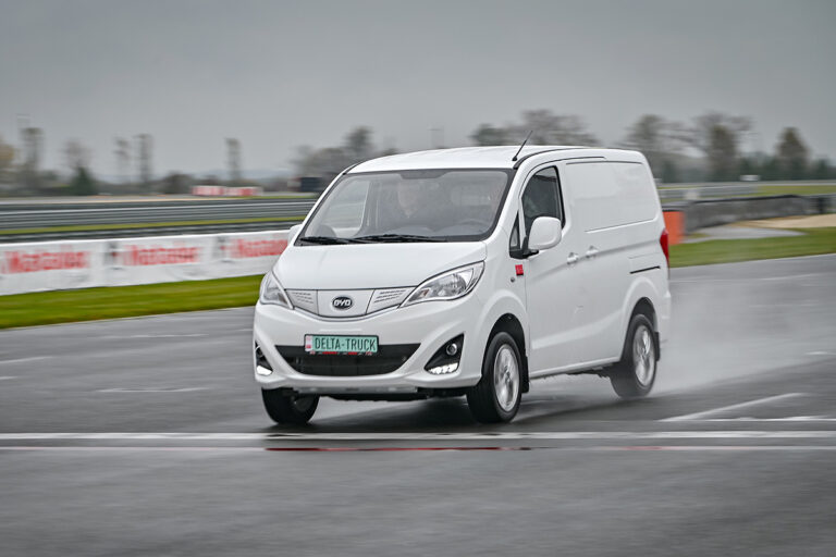 BYD ETP3 (NEW)