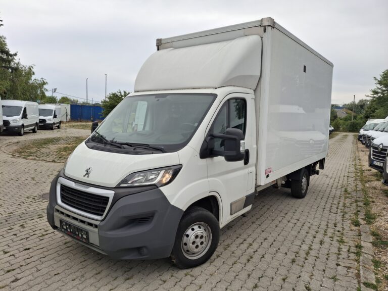 Peugeot Boxer 2.0 BlueHdi 350 CHC Business 8669