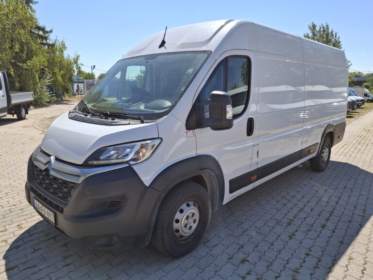 Citroen Jumper 2.2 BlueHDI 35 Heavy L4H2 Club AAFV897