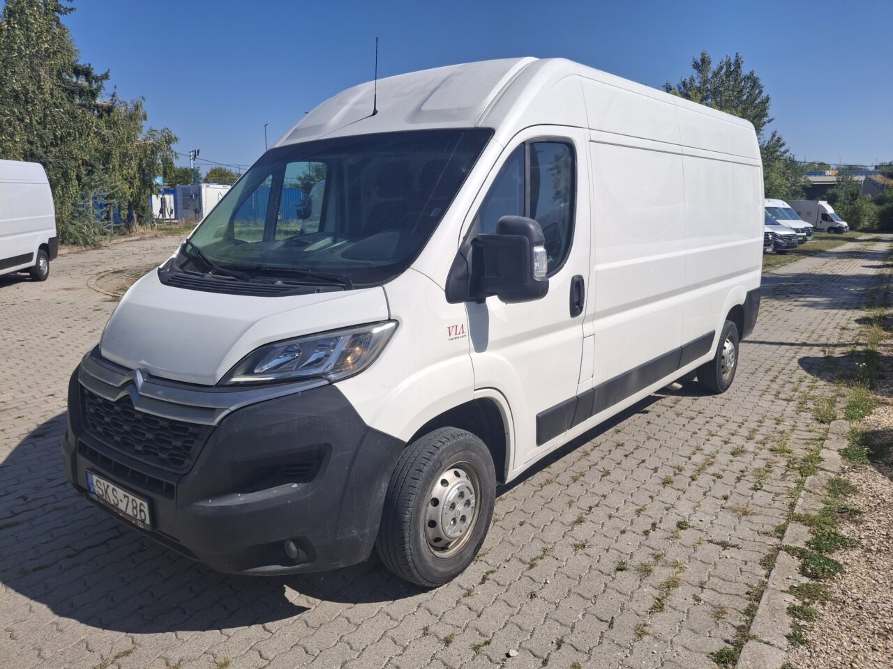 Citroen Jumper 2.2 BlueHDi 35 L3H2 Club SKS786