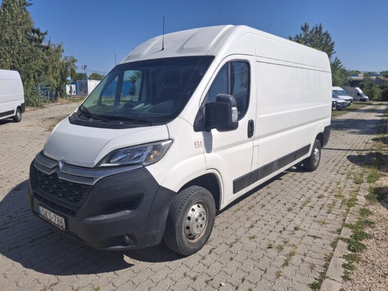 Citroen Jumper 2.2 BlueHDi 35 L3H2 Club SKS786