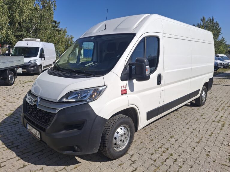 Citroen Jumper 2.2 BlueHDi 35 Heavy L3H2 Control SUD441