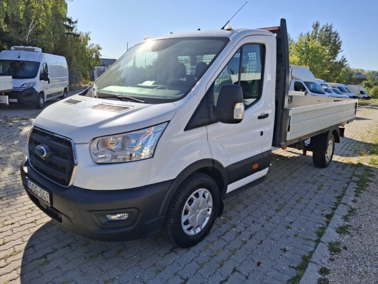 Ford Transit 2.0 TDCi 350 MWB Trend SOG045