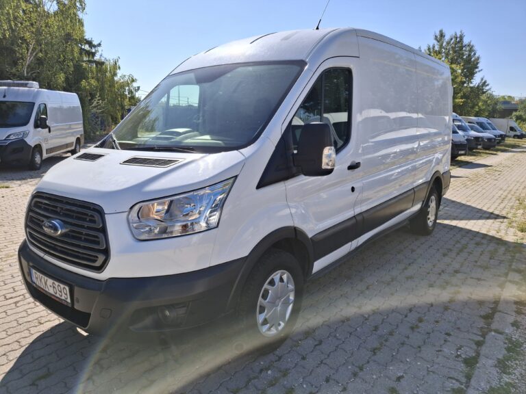 Ford Transit 2.0 TDCi 350 MWB Trend RKK699