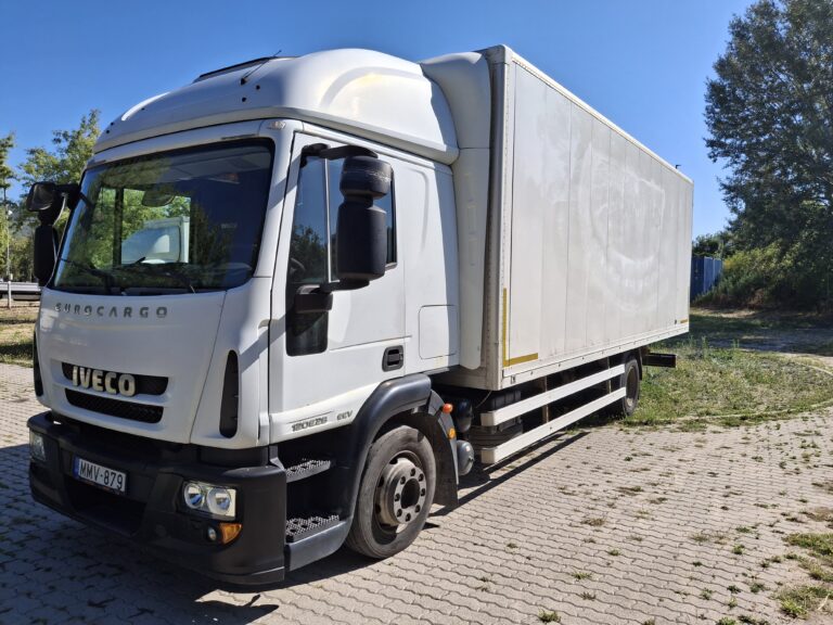Iveco Eurocargo 12E27 MMV879