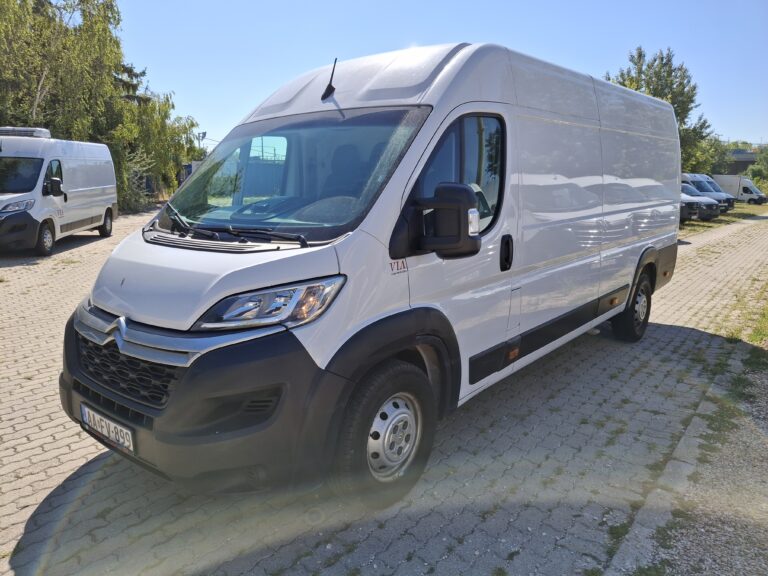Citroen Jumper 2.2 BlueHDi 35 Heavy L4H2 Club AAFV899