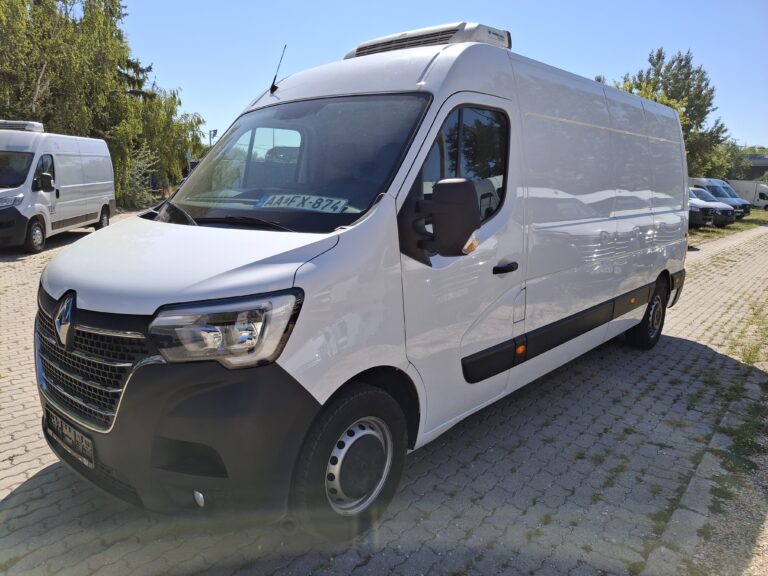Renault Master 2.3 DCi 135 L3H2 Pack Comfort  AAFX874