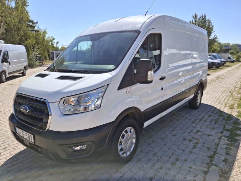 Ford Transit 2.0 TDCi 350 MWB Trend SVS587