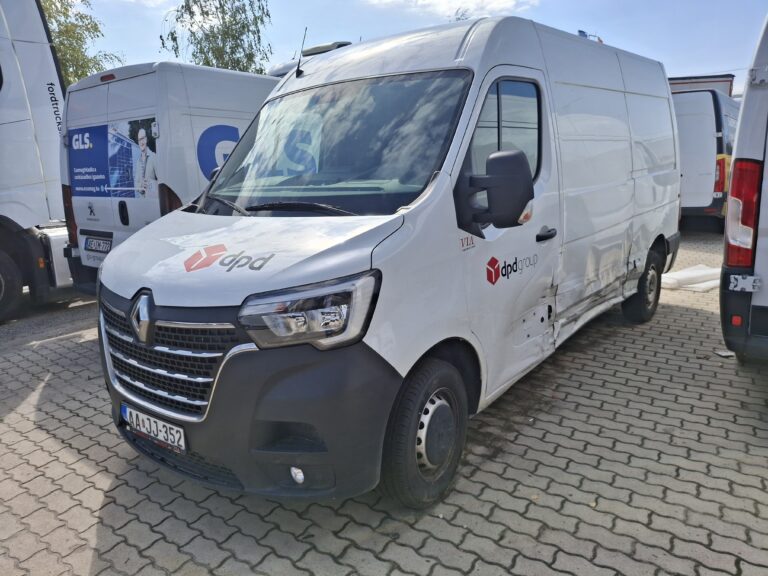 Renault Master 2.3 DCi 135 L3H2 Pack AAJJ352