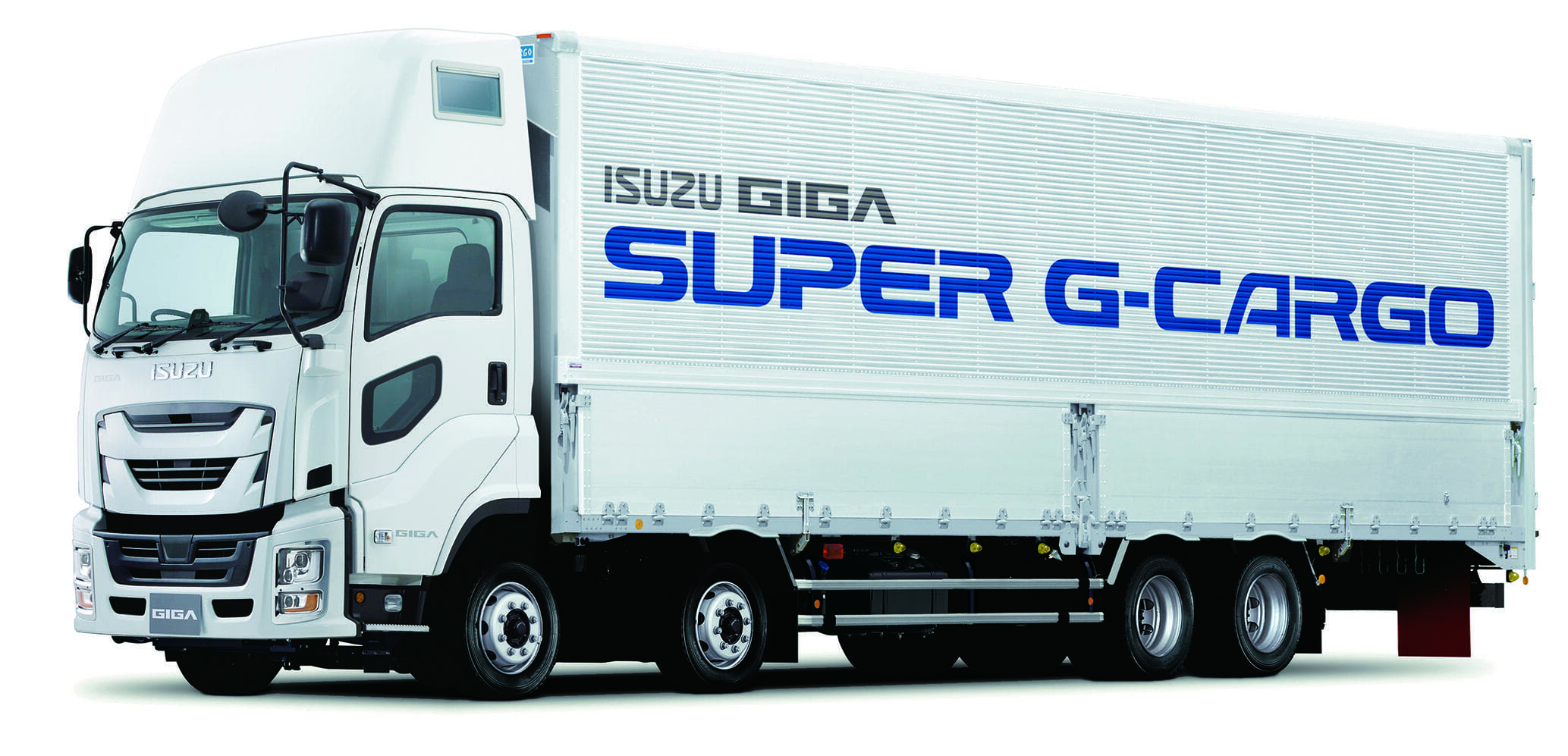 A nehézkategóriájú Isuzu teherautók részvételével zajló tesztekkel az automatikus elindulási és leparkolási, a vészhelyzeti fékezési, valamint a sávváltási és besorolási műveleteket is fejlesztik, illetve a különböző forgalmi zavarok – például meghibásodott járművek, az útra került tárgyak – információinak pontosságát is vizsgálják