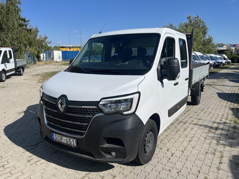 Renault Master 2.3 DCI 165 L3P3  SOF451