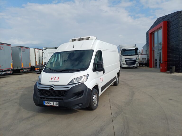 Citroen Jumper 35 L3H2 Profi 2.0BlueHDi 130 FNA RMH-110