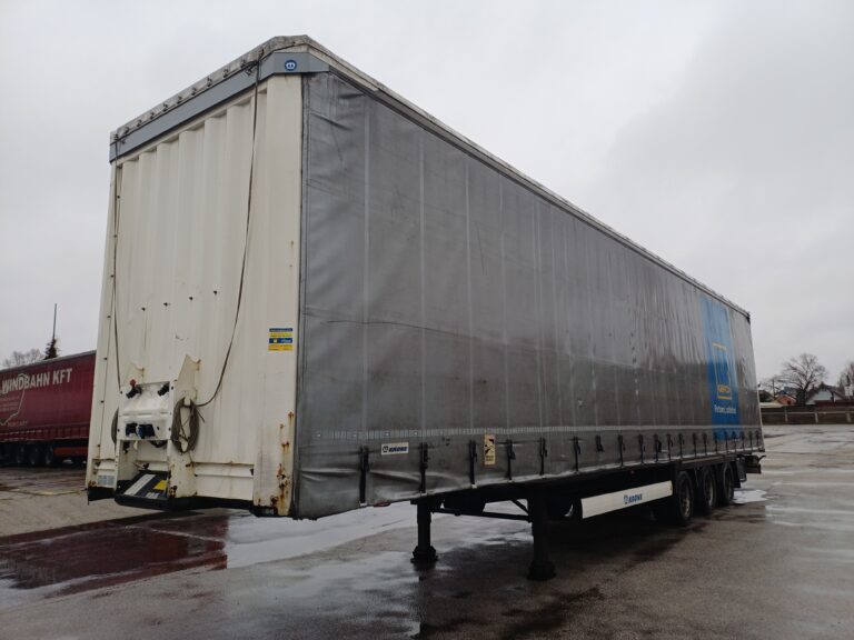 Krone SD MEGA SA640YF