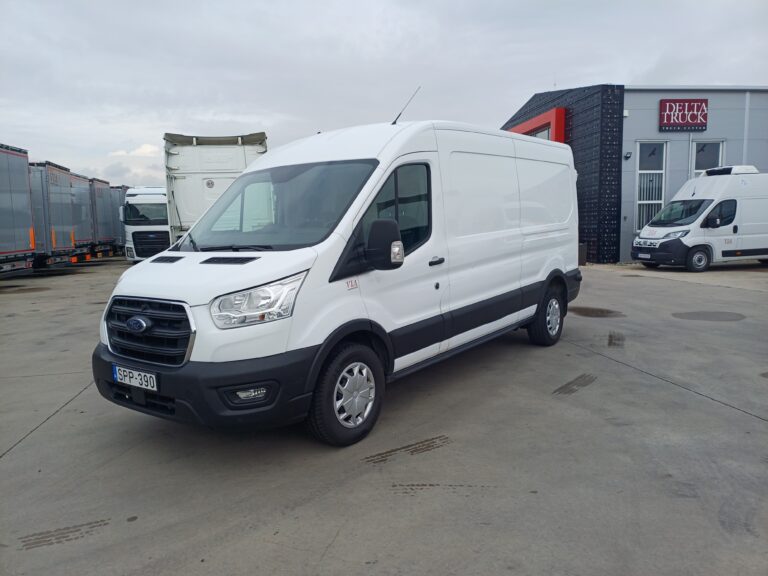 Ford Transit L3H2 2.0 SPP-390